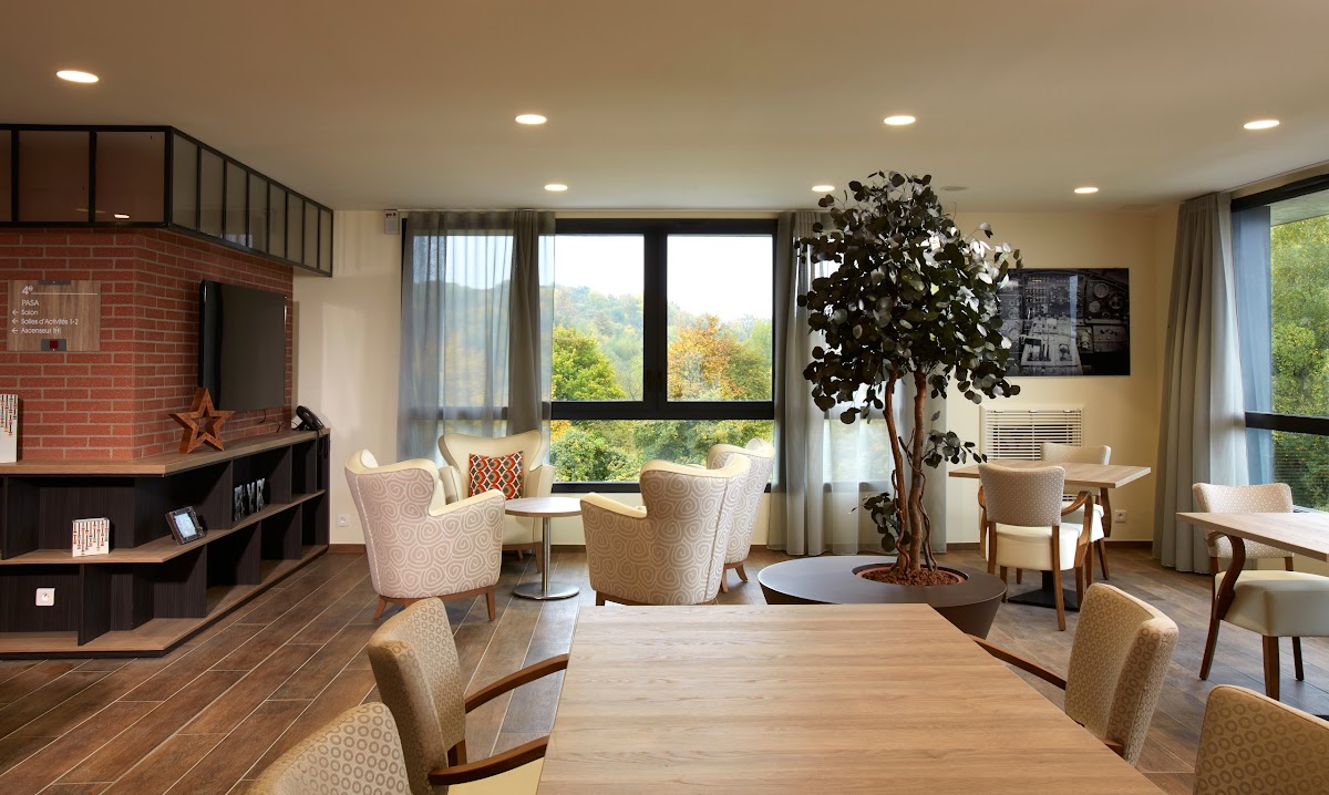 EHPAD Le cercle des aînes - Photo 3 sur 5 - Chambres et hébergement