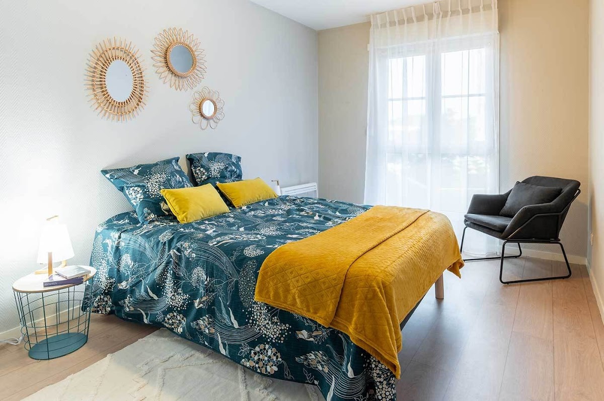 Résidence Les jardins d'arcadie - Photo 2 sur 5 - Intérieur et espaces communs