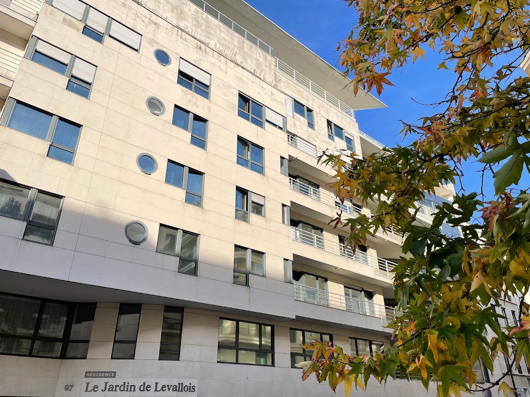 EHPAD Résidence Le Jardin de Levallois - Photo 3 sur 5 - Chambres et hébergement