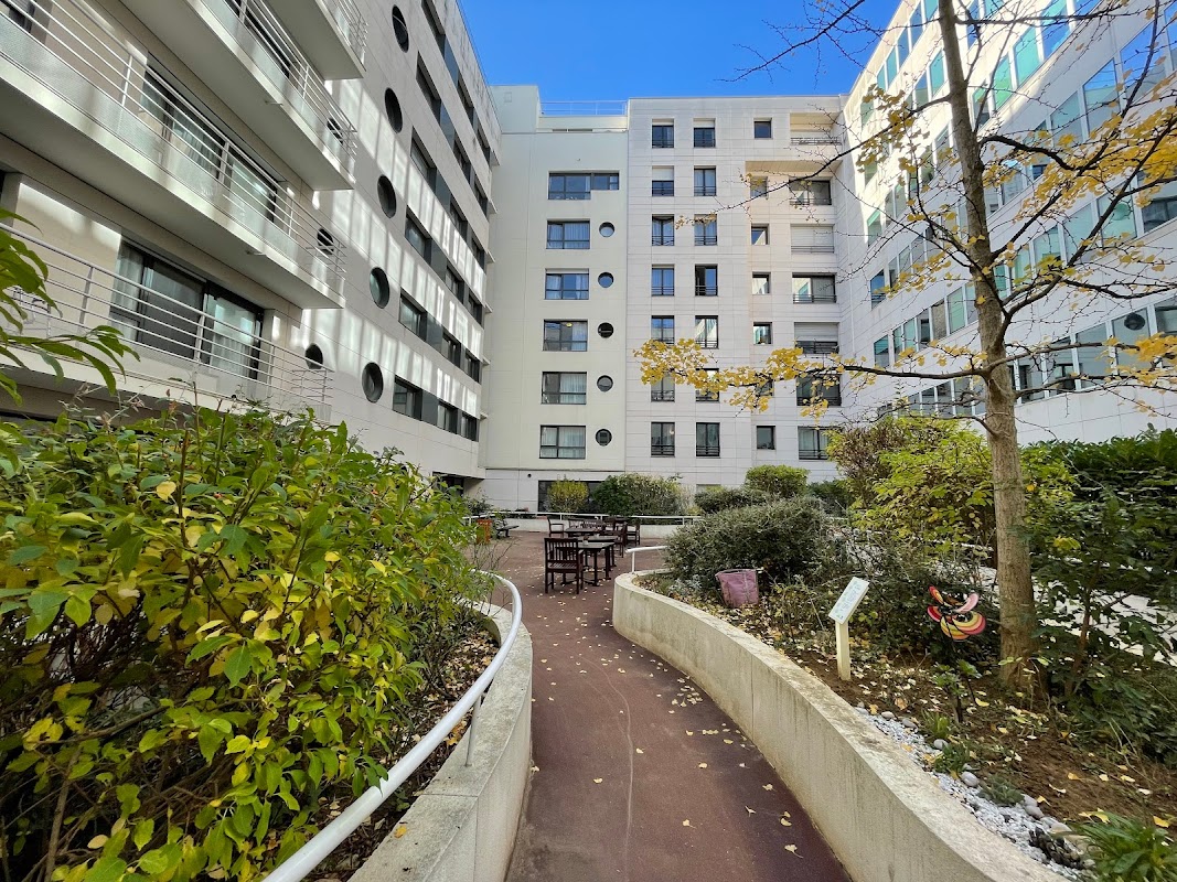 Photo de EHPAD Résidence Le Jardin de Levallois, EHPAD à LEVALLOIS PERRET