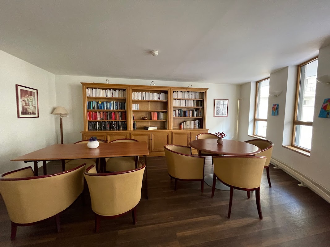 EHPAD Résidence Le Jardin de Levallois - Photo 4 sur 5 - Espaces de vie