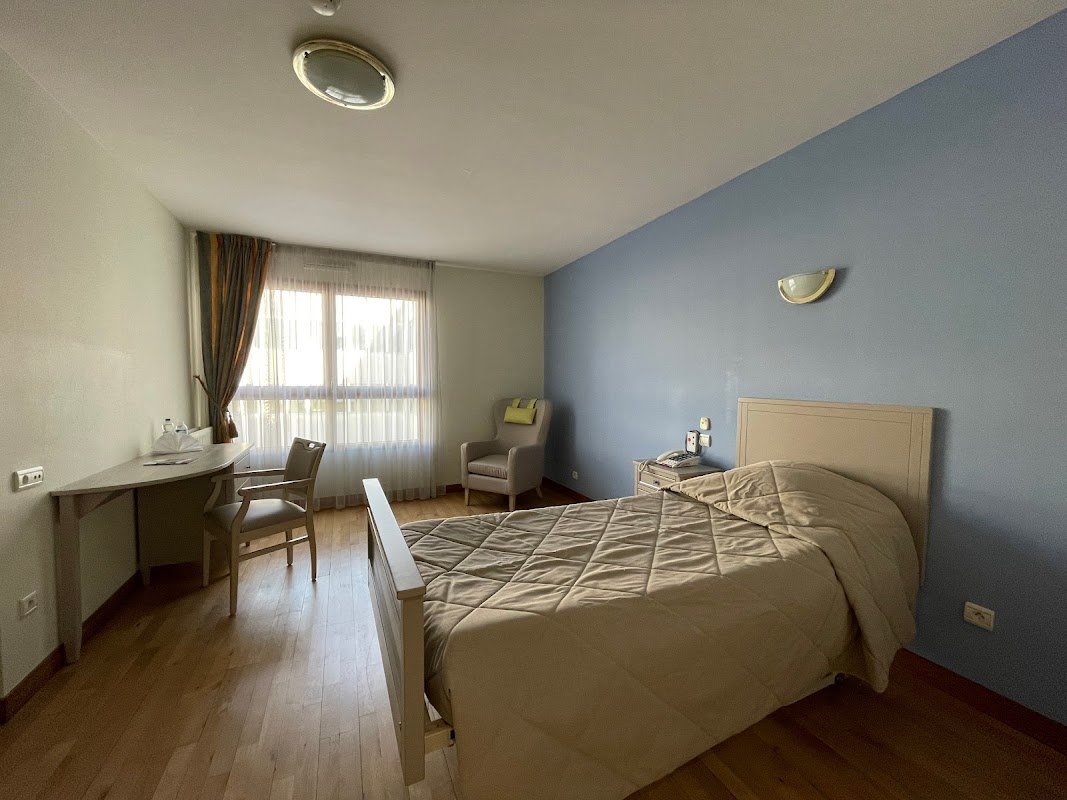 EHPAD Résidence Le Jardin de Levallois - Photo 5 sur 5 - Environnement et extérieurs