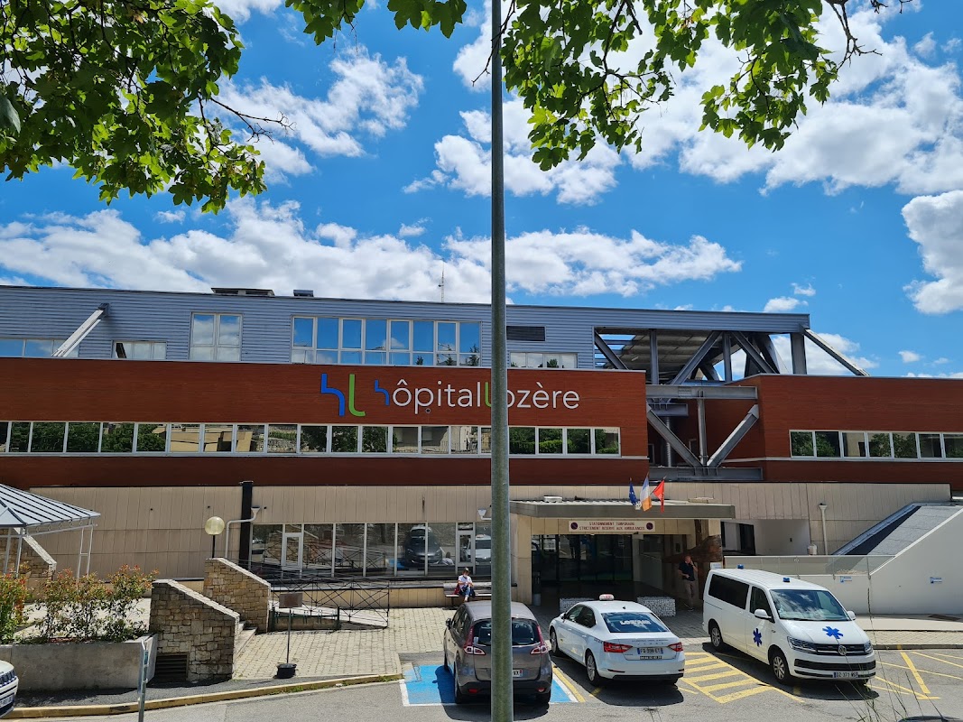 Photo de USLD de Mende, ESLD à MENDE