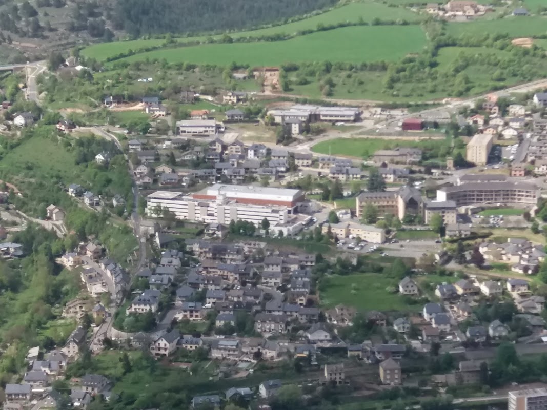 USLD de Mende - Photo 2 sur 3 - Intérieur et espaces communs