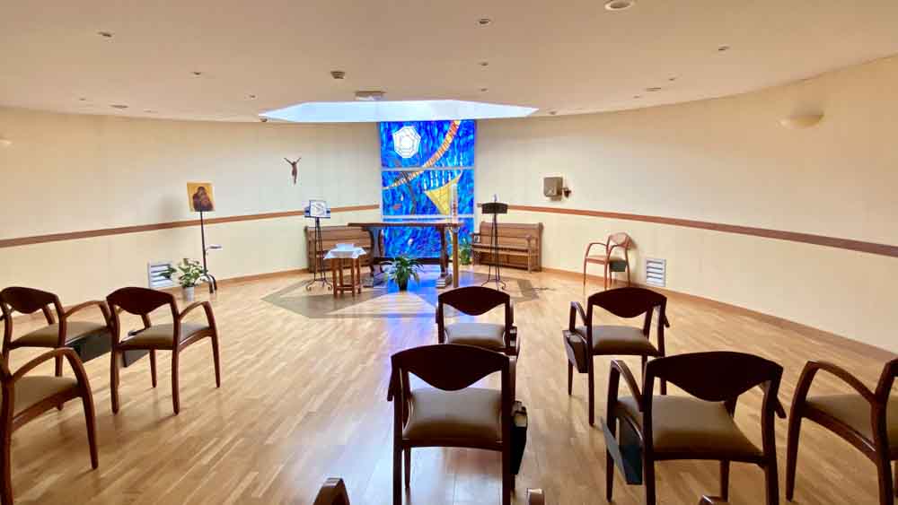 EHPAD Osteys - Photo 4 sur 5 - Espaces de vie