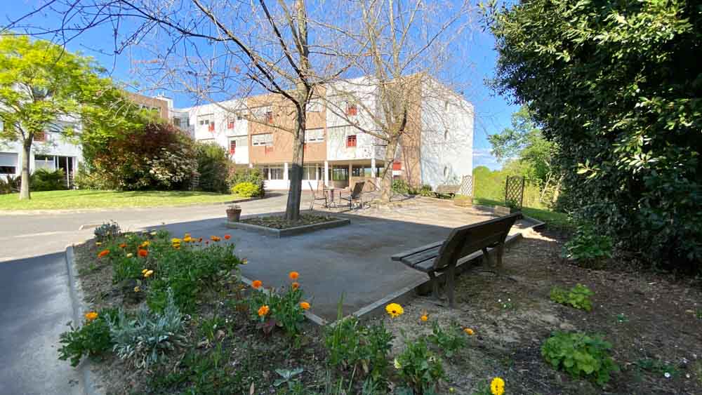 EHPAD Osteys - Photo 5 sur 5 - Environnement et extérieurs