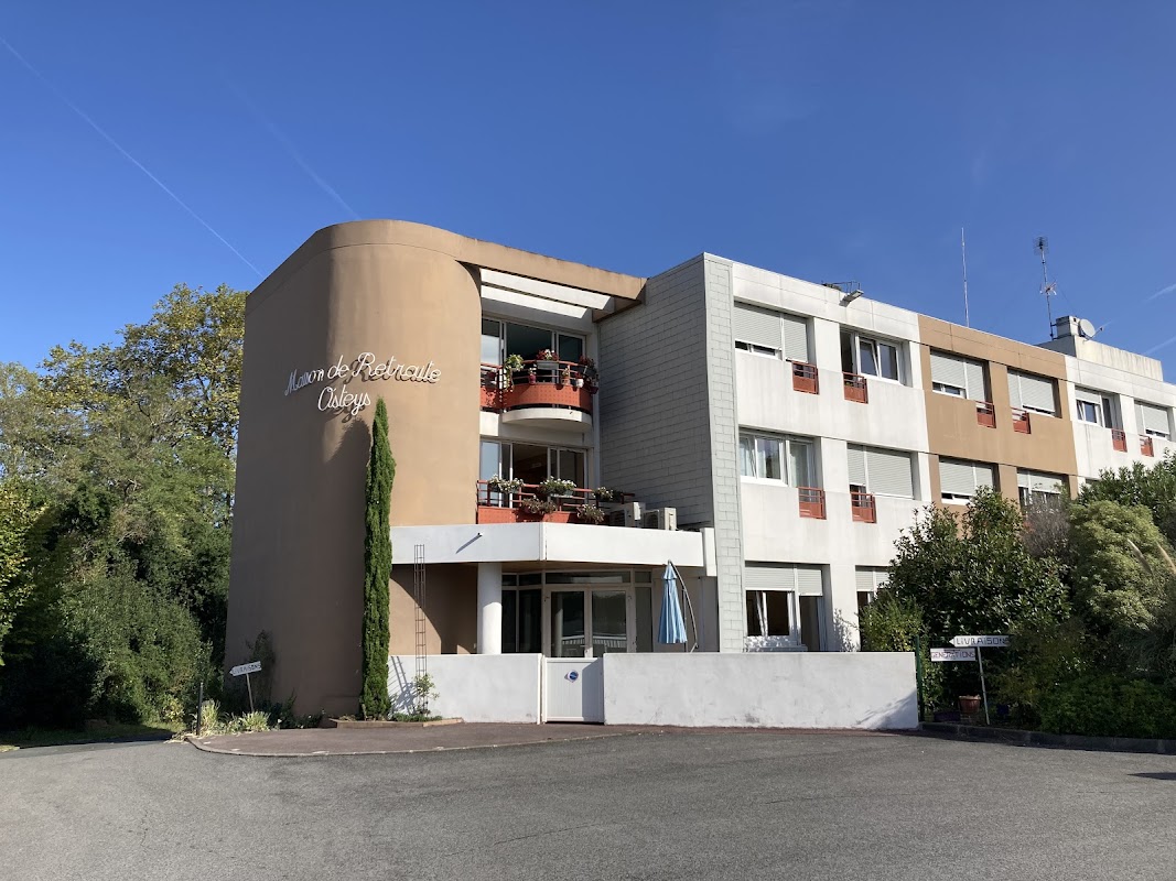 Photo de EHPAD Osteys, EHPAD à BAYONNE