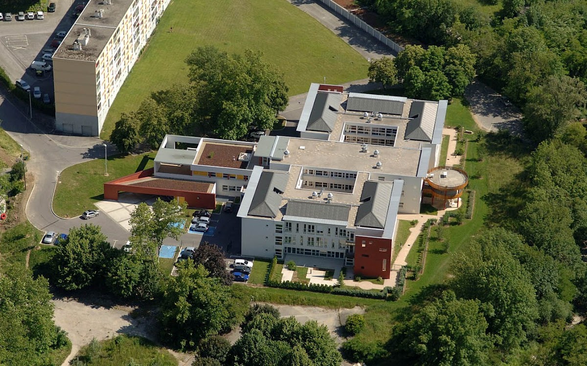 EHPAD Les Berges de l'Hyere