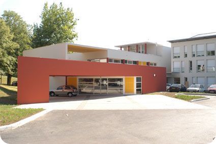 EHPAD Les Berges de l'Hyere - Photo 2 sur 5 - Intérieur et espaces communs