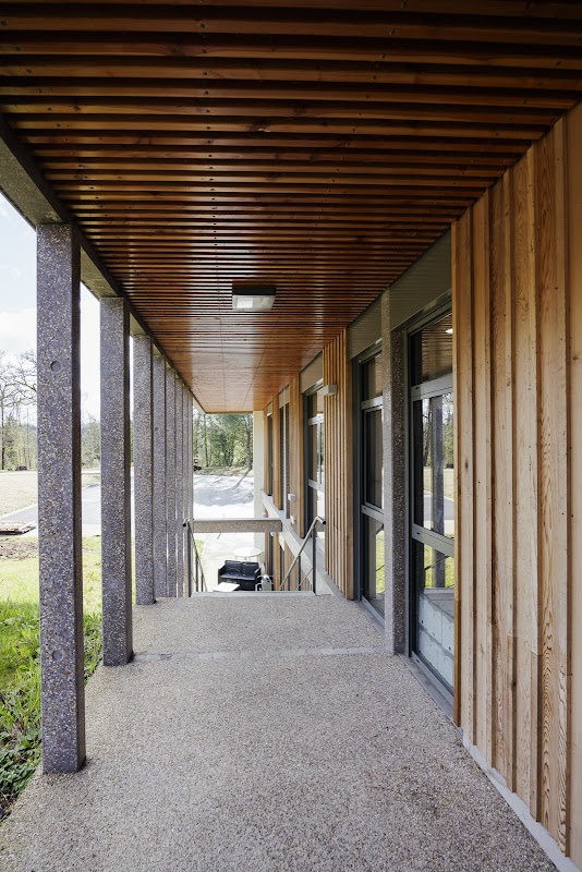 EHPAD La Chesnaye - Photo 3 sur 5 - Chambres et hébergement