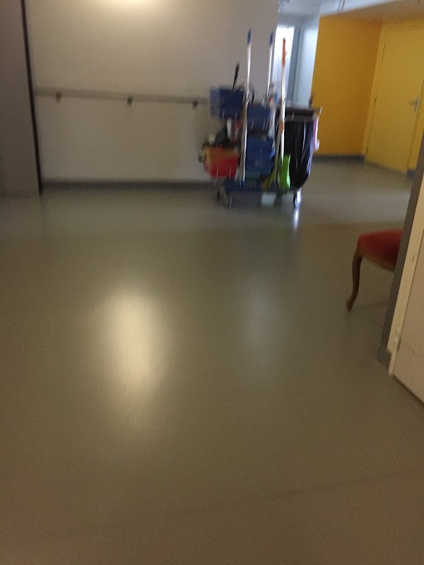 EHPAD Centre hospitalier Pierre Hurabielle Bourg-Achard