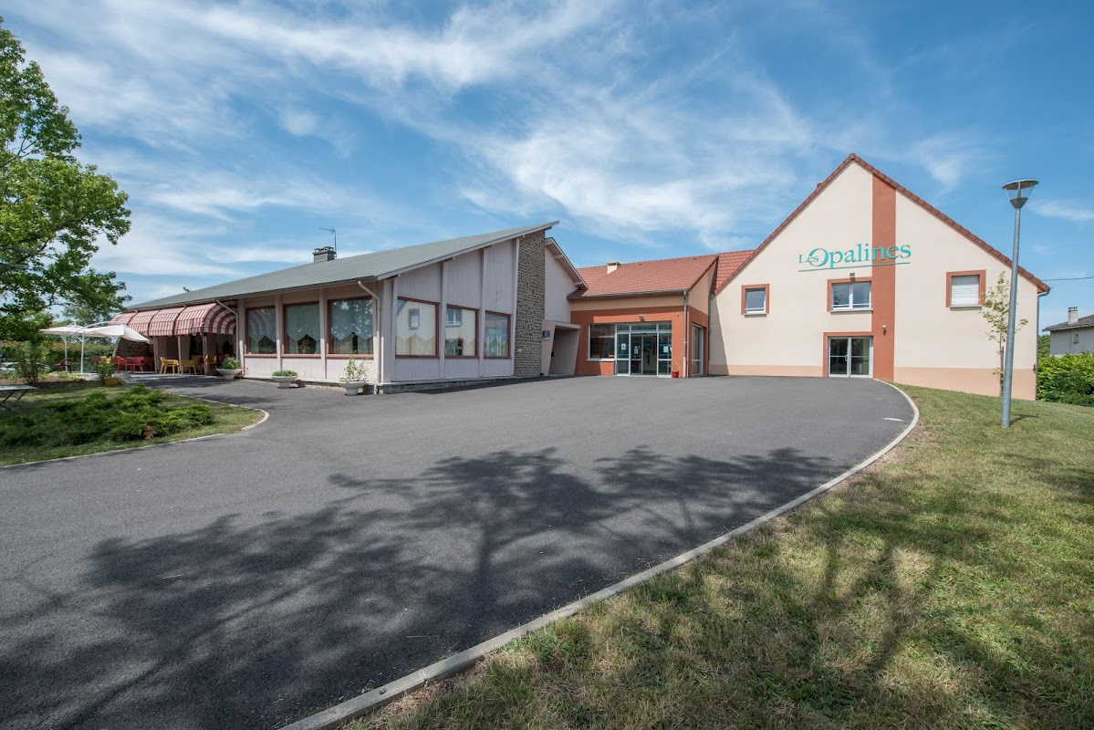 Photo de EHPAD Les Opalines, EHPAD à VENDAT