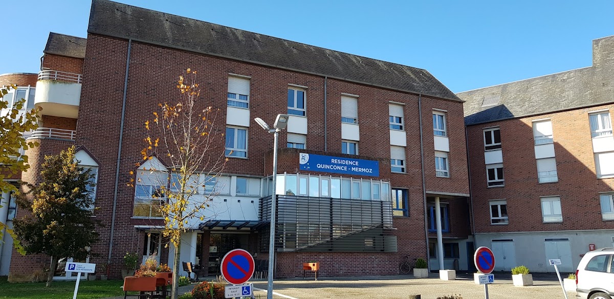 EHPAD Le Quinconce et Jean Mermoz