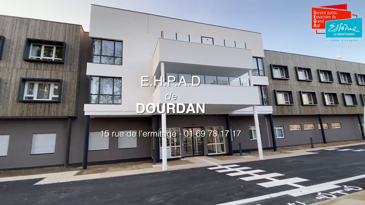 EHPAD Jean Sarran - Photo 4 sur 5 - Espaces de vie