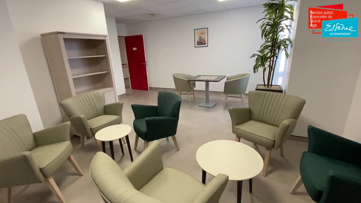 EHPAD Jean Sarran - Photo 5 sur 5 - Environnement et extérieurs