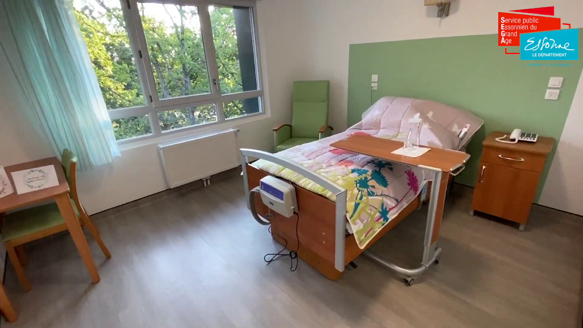 EHPAD Jean Sarran - Photo 2 sur 5 - Intérieur et espaces communs