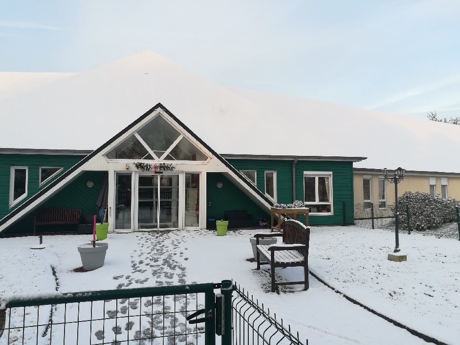 Photo de EHPAD Les Elides, EHPAD à LE DEZERT