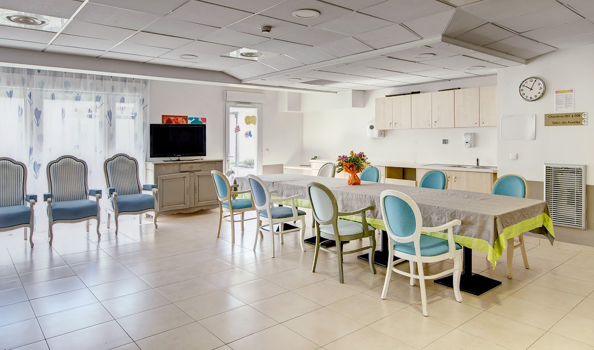 EHPAD La Filosette - Photo 3 sur 5 - Chambres et hébergement