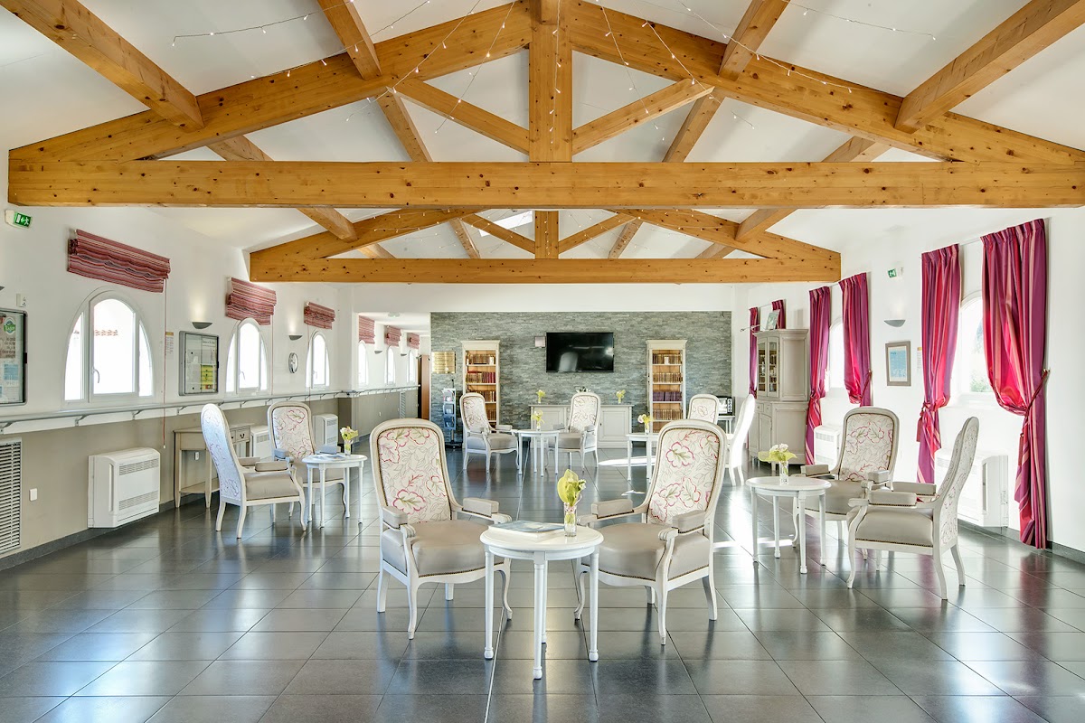 EHPAD La Filosette - Photo 4 sur 5 - Espaces de vie