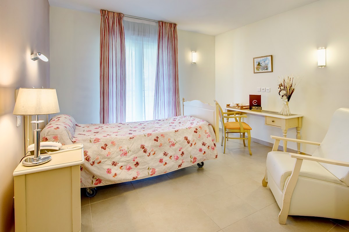 EHPAD La Filosette - Photo 2 sur 5 - Intérieur et espaces communs