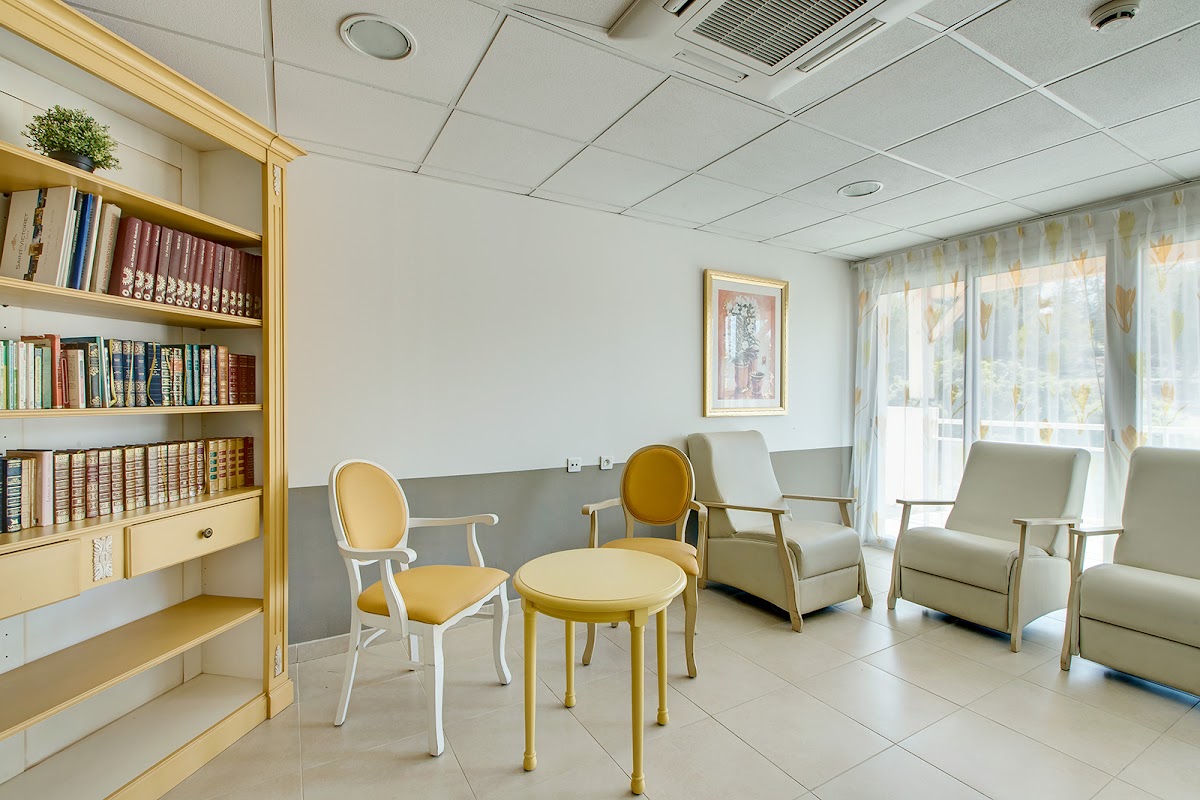 EHPAD La Filosette - Photo 5 sur 5 - Environnement et extérieurs