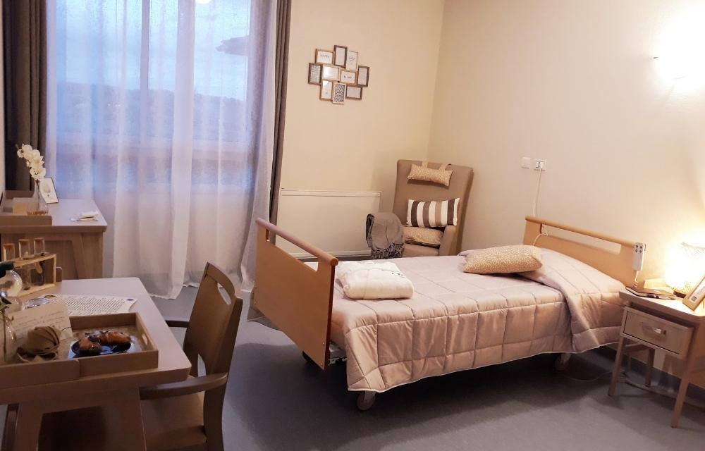 EHPAD Résidence Paul et Lisa - Photo 2 sur 5 - Intérieur et espaces communs