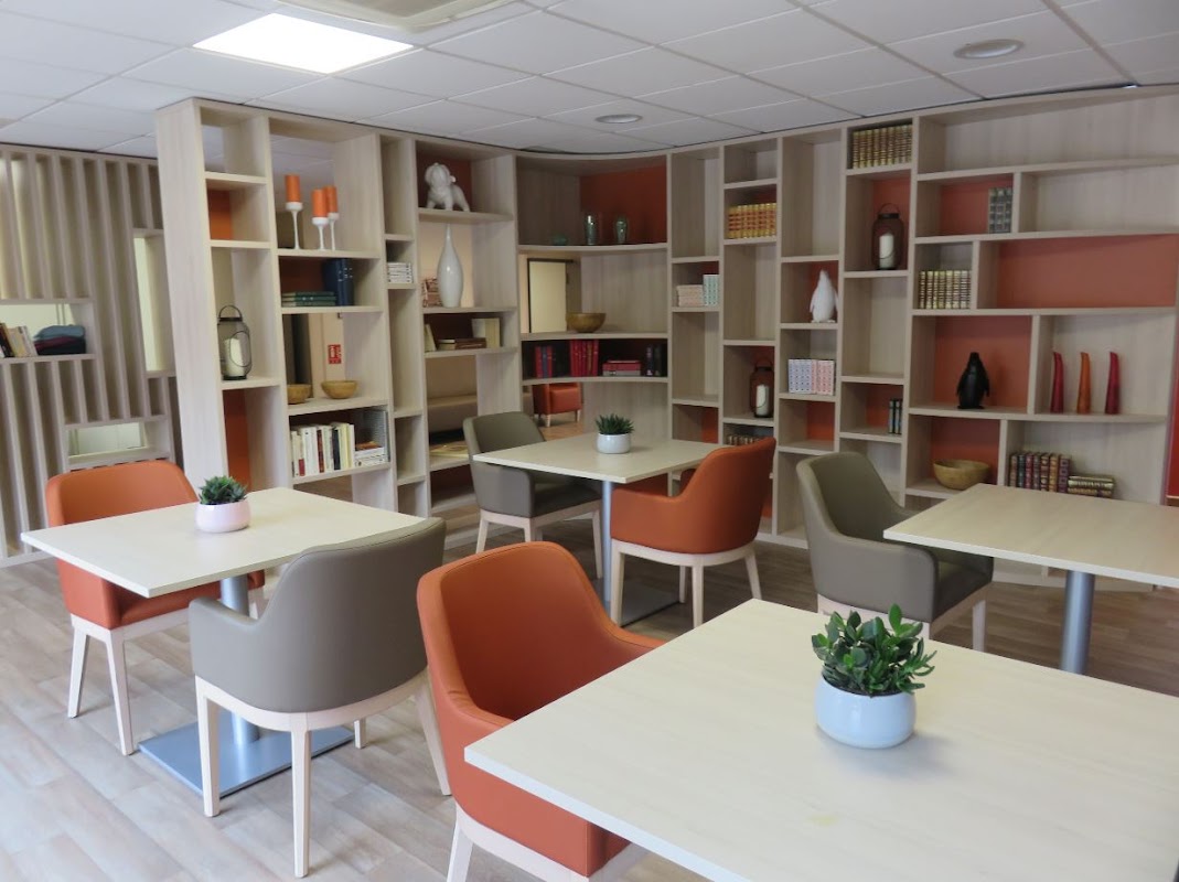 EHPAD Résidence Paul et Lisa - Photo 3 sur 5 - Chambres et hébergement