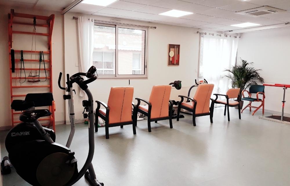 EHPAD Résidence Paul et Lisa - Photo 4 sur 5 - Espaces de vie