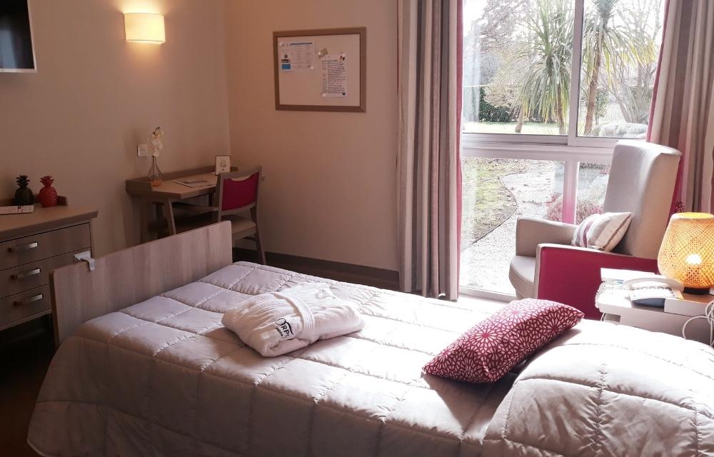 EHPAD Résidence Paul et Lisa - Photo 5 sur 5 - Environnement et extérieurs