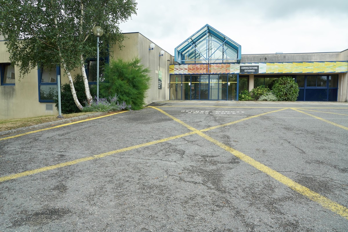 USLD du Centre hospitalier de Quimperlé - Photo 2 sur 5 - Intérieur et espaces communs