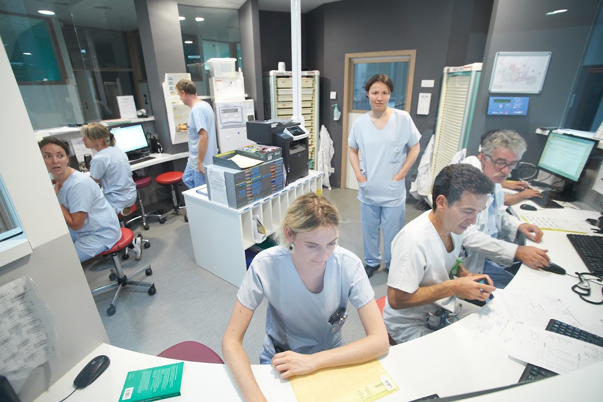 USLD du Centre hospitalier de Quimperlé - Photo 4 sur 5 - Espaces de vie