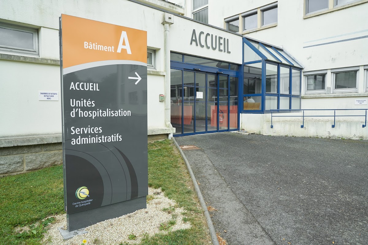 Photo de USLD du Centre hospitalier de Quimperlé, ESLD à QUIMPERLE