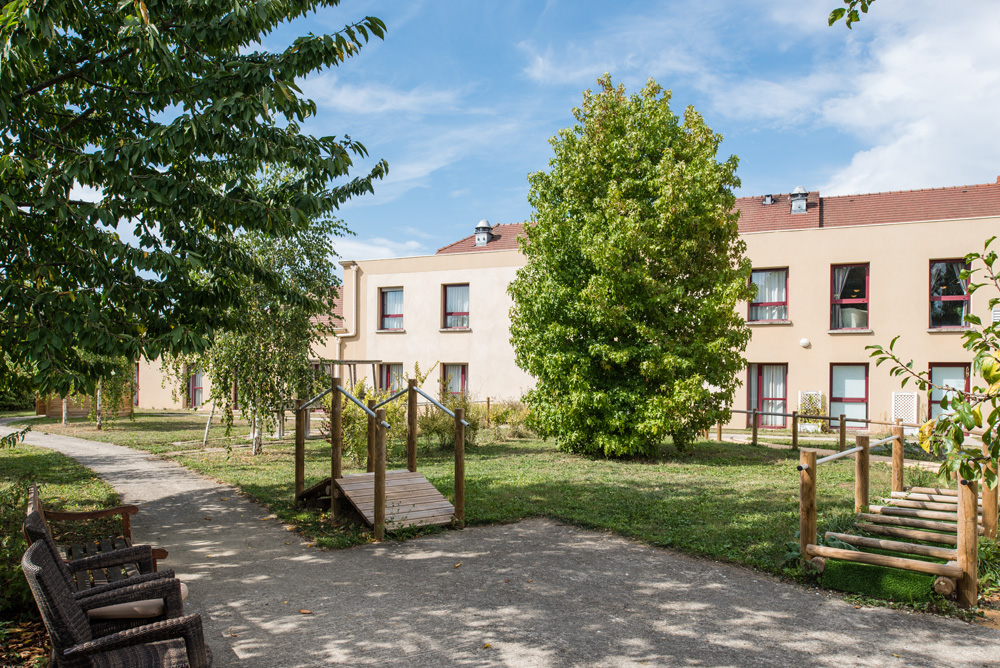 EHPAD Korian La Magdeleine - Photo principale