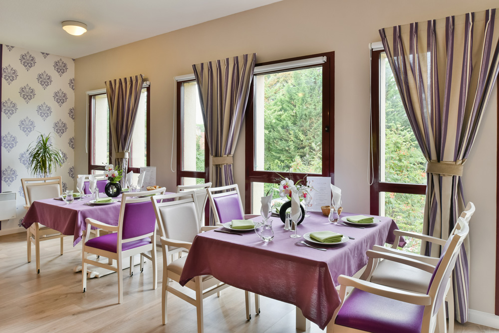 EHPAD Korian La Magdeleine - Photo 3 sur 5 - Chambres et hébergement