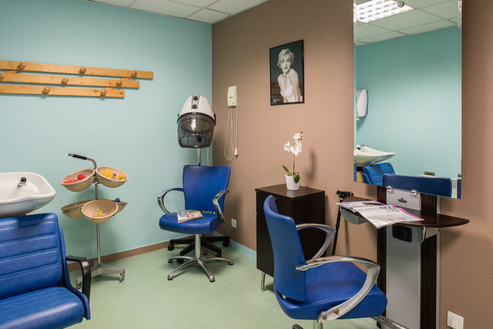 EHPAD Korian La Magdeleine - Photo 5 sur 5 - Environnement et extérieurs