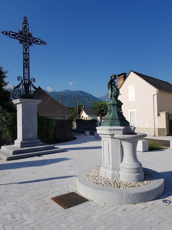 Etablissement d'hébergement temporaire de Montaut - Photo 2 sur 5 - Intérieur et espaces communs