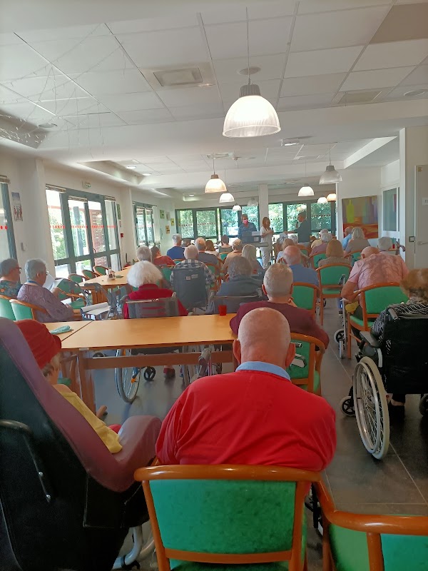 Photo de EHPAD La Lègue, EHPAD à CARPENTRAS