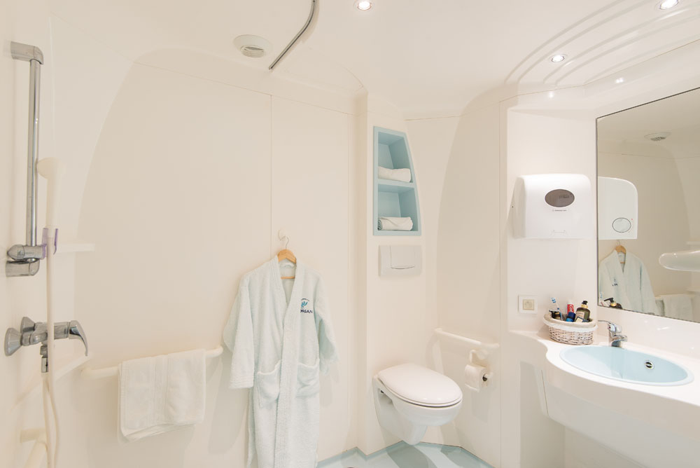 Résidence Korian Les Trois Chemins - Photo 3 sur 5 - Chambres et hébergement