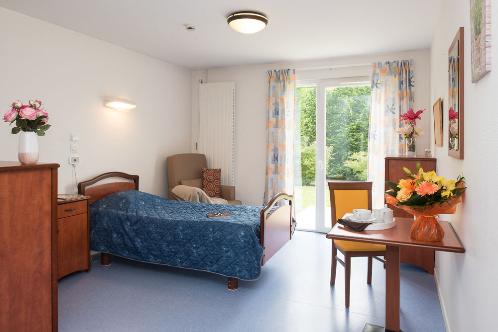 Résidence Korian Les Trois Chemins - Photo 4 sur 5 - Espaces de vie