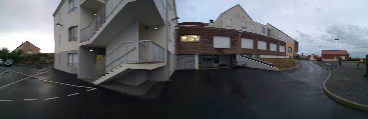 EHPAD Bel Air - Photo 2 sur 2 - Intérieur et espaces communs