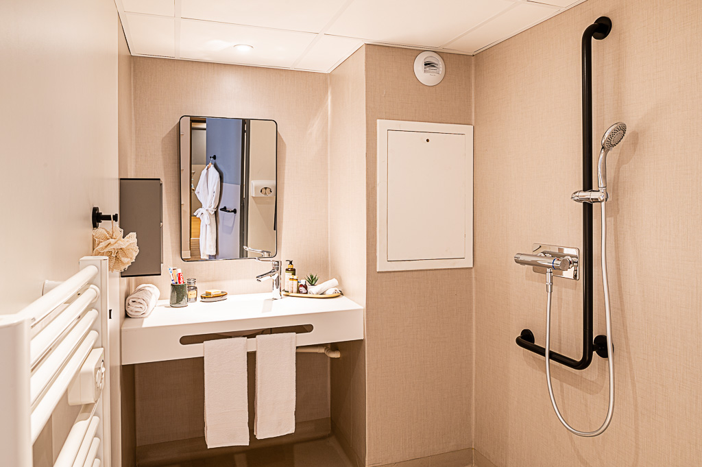 EHPAD Korian L'Isle Verte - Photo 3 sur 5 - Chambres et hébergement