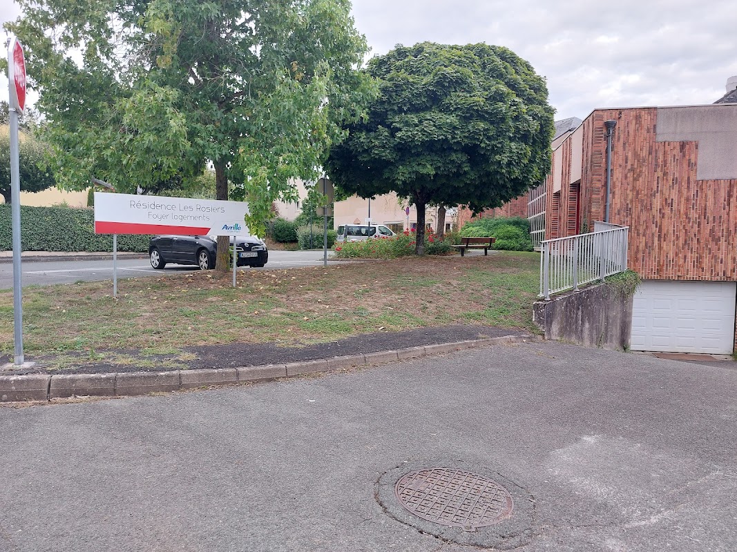 Résidence Les rosiers - Photo 2 sur 3 - Intérieur et espaces communs