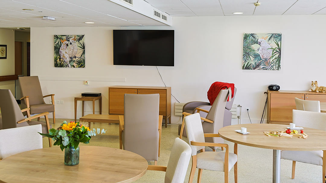 EHPAD Résidence Verte Prairie - Photo 4 sur 5 - Espaces de vie