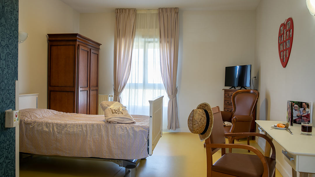 EHPAD Résidence Verte Prairie - Photo 2 sur 5 - Intérieur et espaces communs