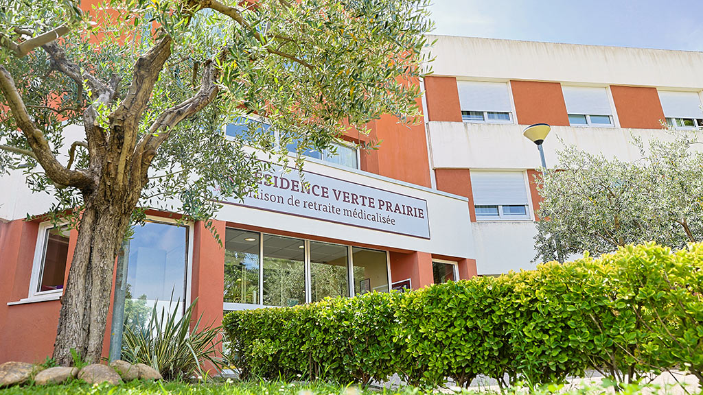 EHPAD Résidence Verte Prairie - Photo 3 sur 5 - Chambres et hébergement