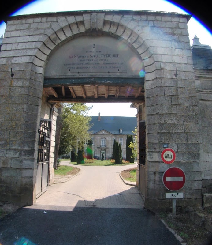 EHPAD Résidence Francois-Xavier de Saulty - Photo 5 sur 5 - Environnement et extérieurs