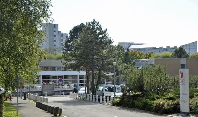 USLD de la Maison Medicale pour personnes âgées