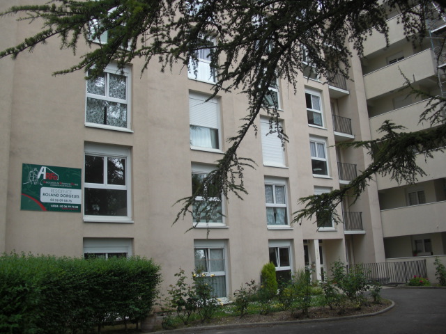 Résidence Roland Dorgelès - Photo 3 sur 5 - Chambres et hébergement