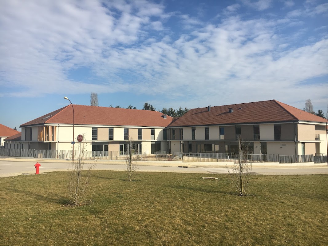 EHPAD La colline - Photo 5 sur 5 - Environnement et extérieurs