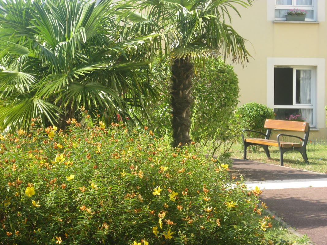 EHPAD Le Parc du Donjon